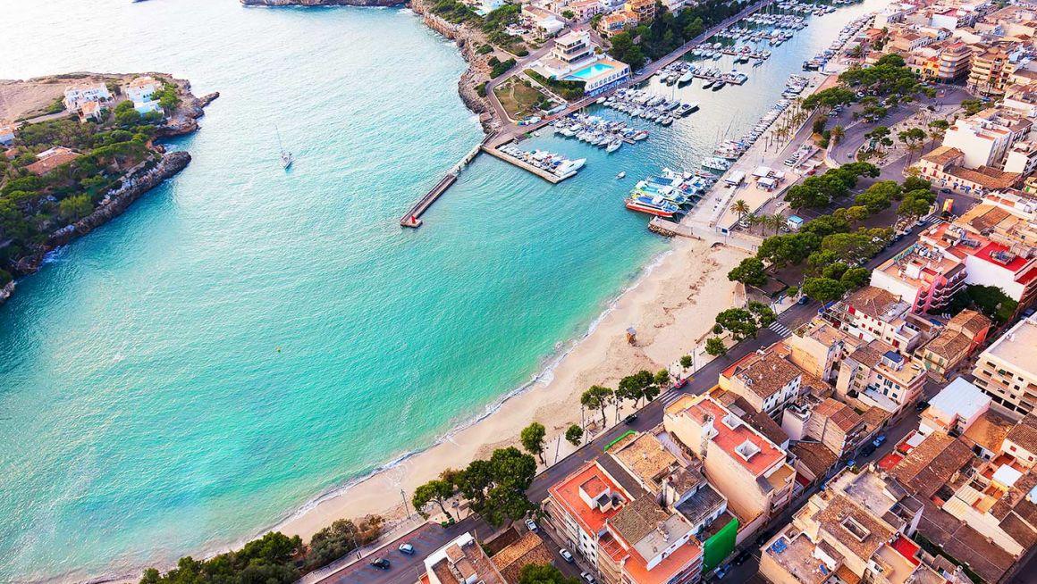 Marina Drach Aparthotel 4*